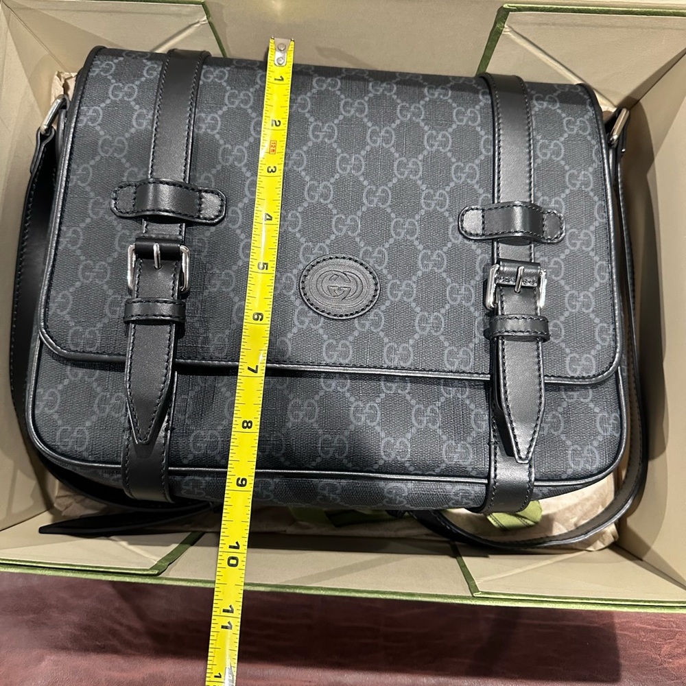 Gucci messenger bag - Picture 8 of 12
